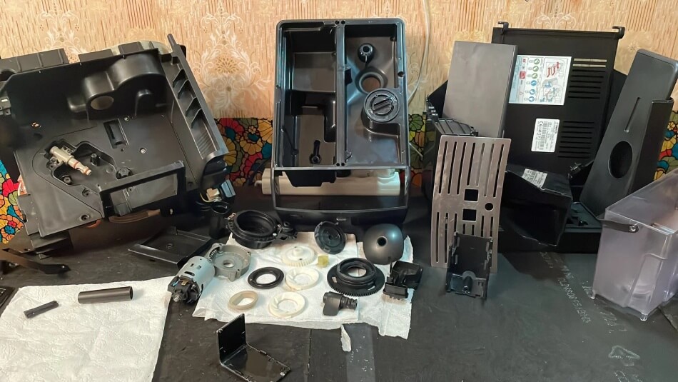 Ремонт техники WMF